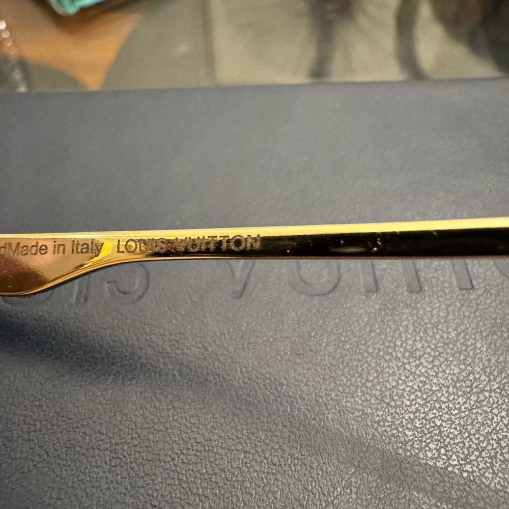 Louis Vuitton monogram sunglasses - Picture 7 of 7